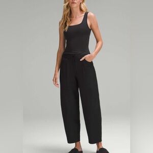 Lululemon City Sleek Barrel-Leg Pant